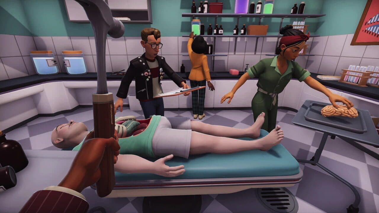 Surgeon Simulator 2 thumbnail 5