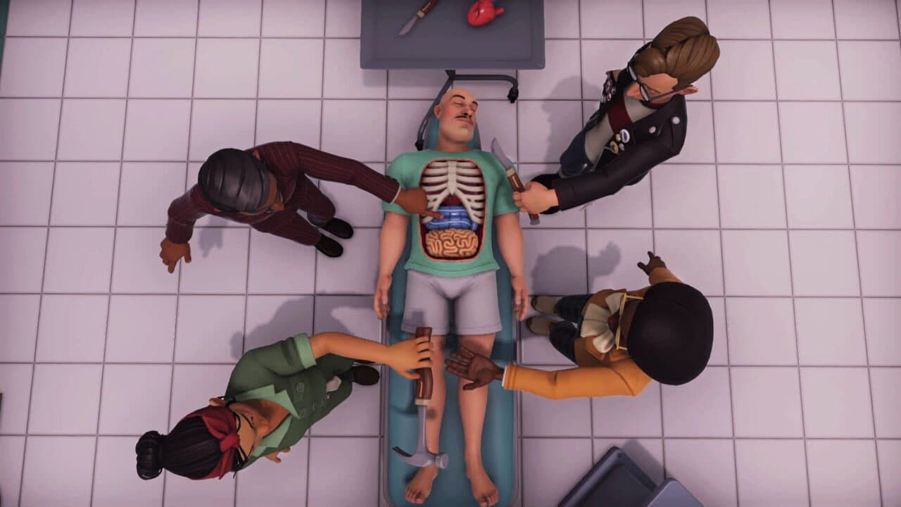 Surgeon Simulator 2 thumbnail 7