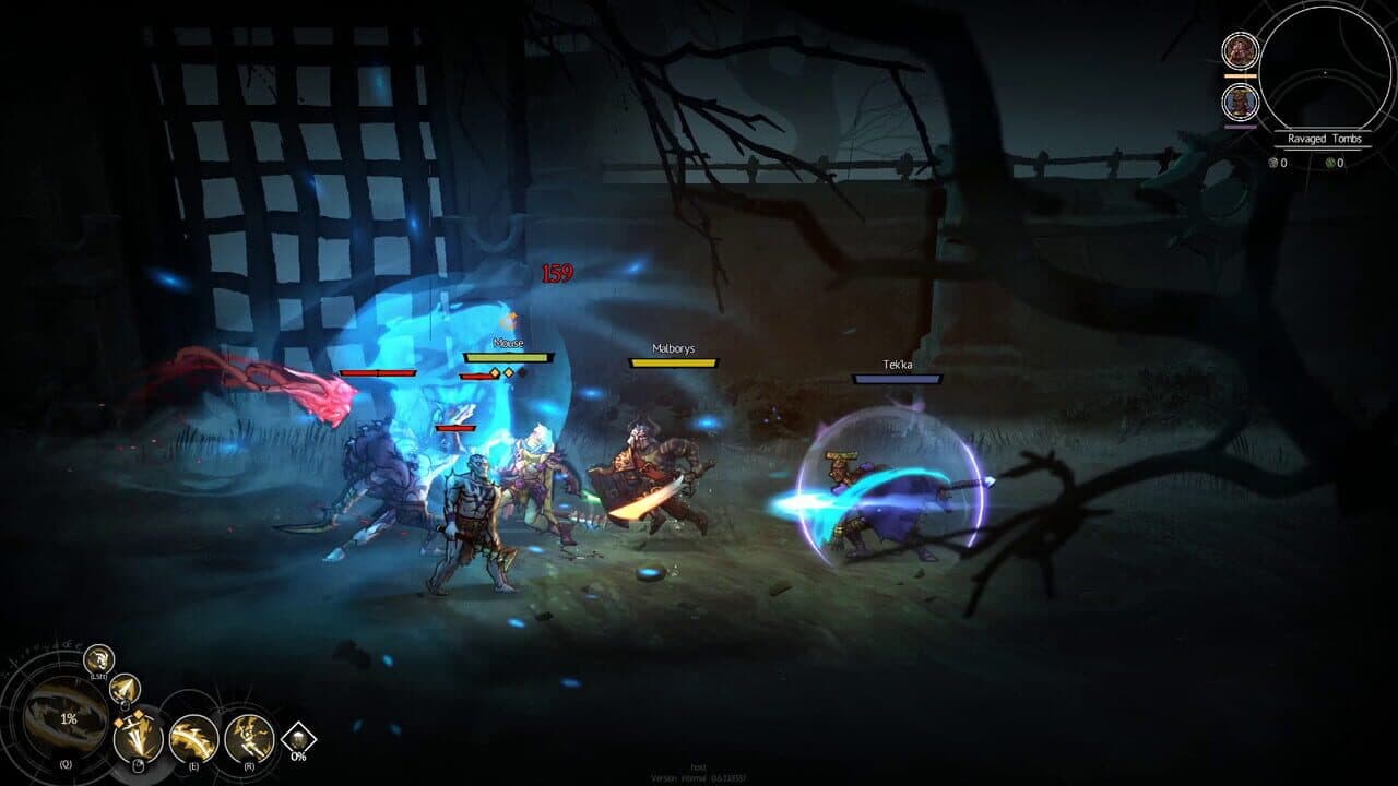 Blightbound thumbnail 3