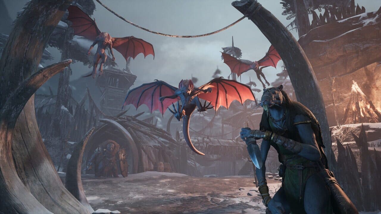 Remnant: From the Ashes - Subject 2923 thumbnail 3