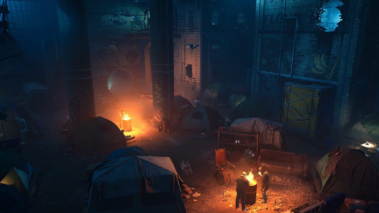 Vampire: The Masquerade - Bloodlines 2 Collector’s Edition thumbnail 7