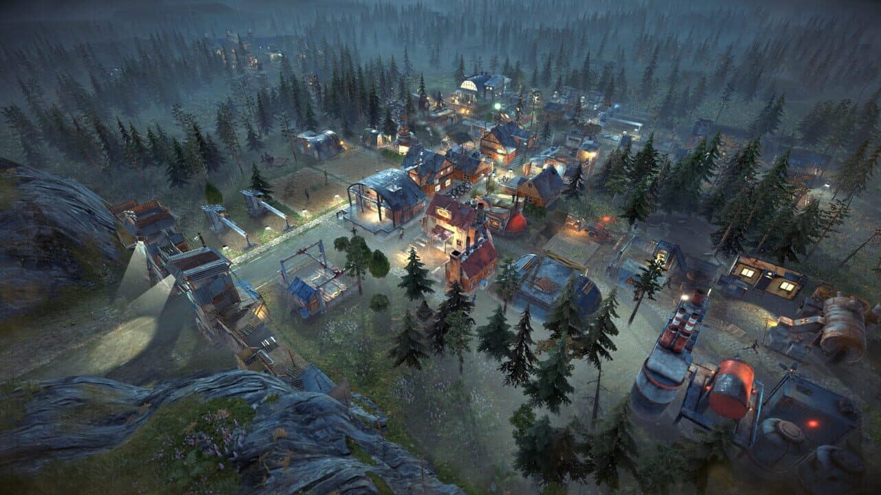 Surviving the Aftermath screenshot 1