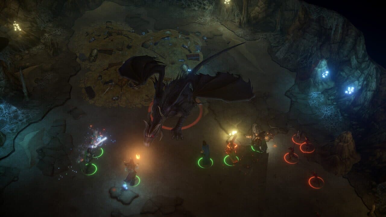 Pathfinder: Kingmaker - Definitive Edition thumbnail 5