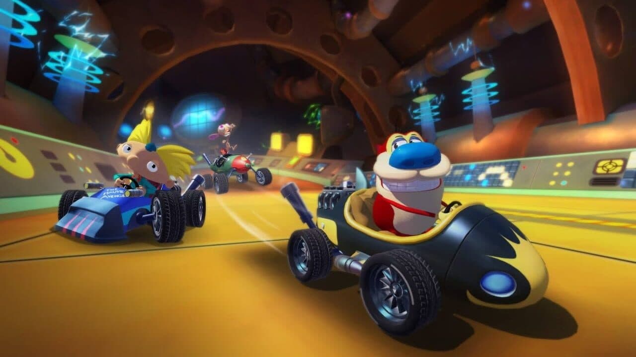 Nickelodeon Kart Racers 2: Grand Prix thumbnail 4