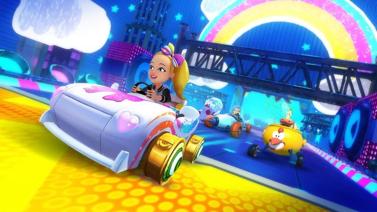 Nickelodeon Kart Racers 2: Grand Prix thumbnail 3