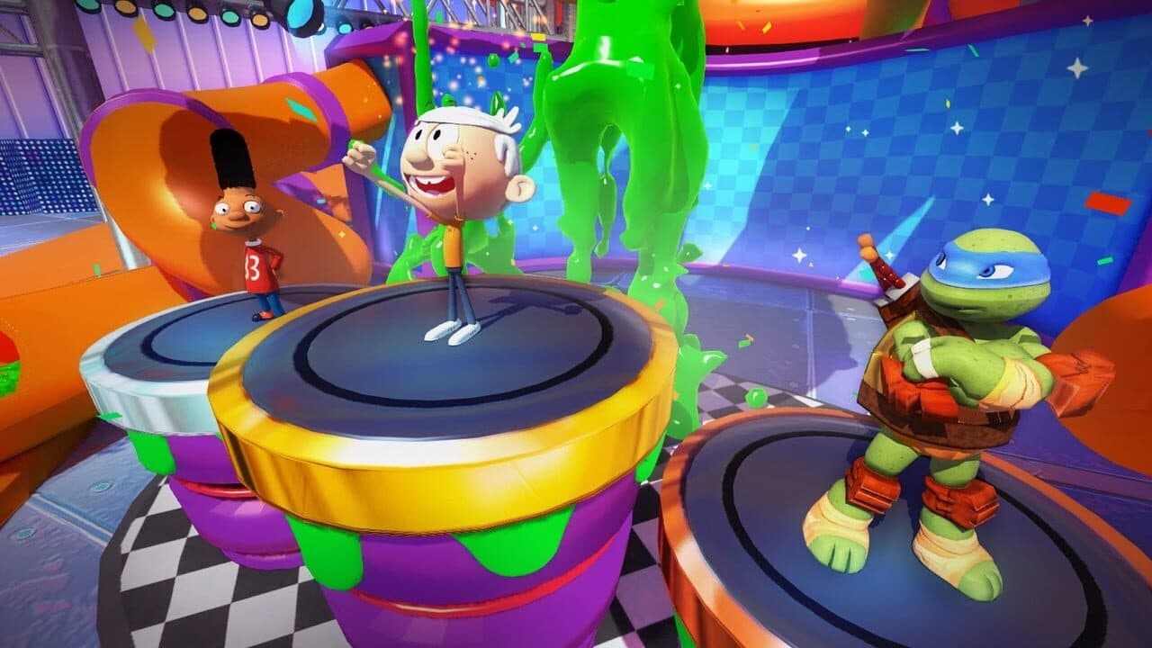 Nickelodeon Kart Racers 2: Grand Prix thumbnail 5