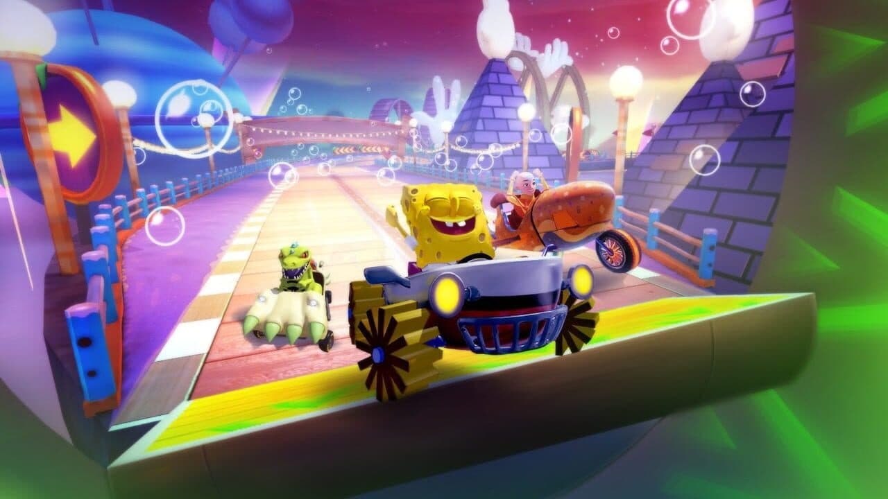 Nickelodeon Kart Racers 2: Grand Prix thumbnail 6