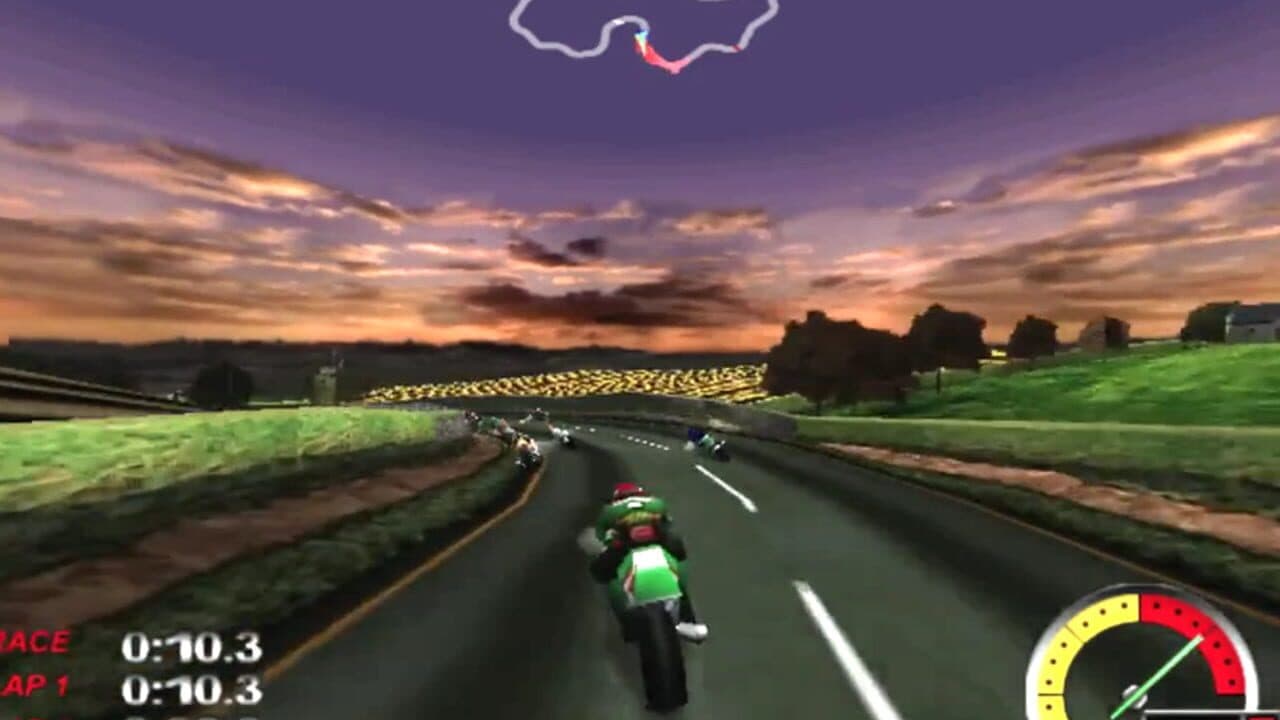 RedLine Racer thumbnail 2