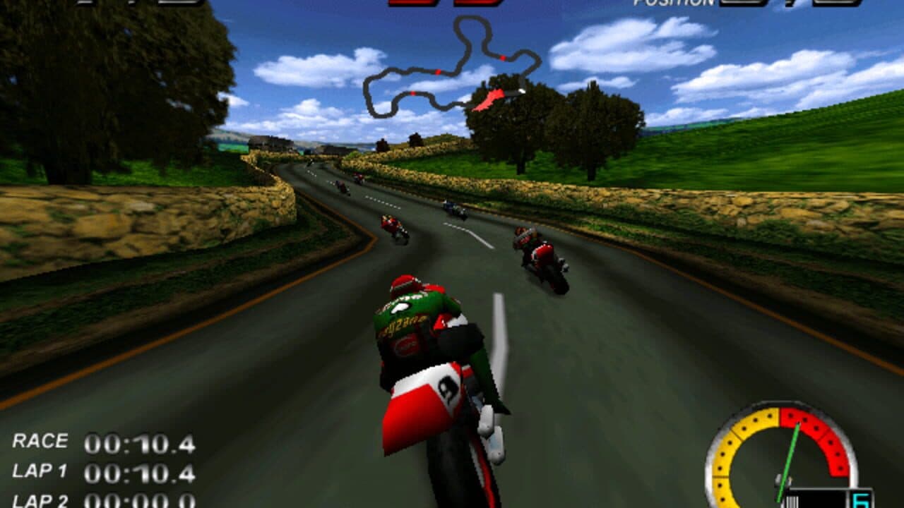 RedLine Racer thumbnail 3