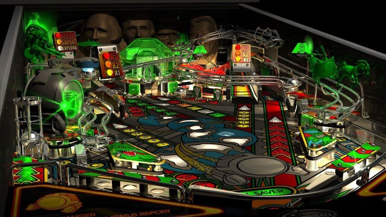 Pro Pinball: Timeshock! thumbnail 2