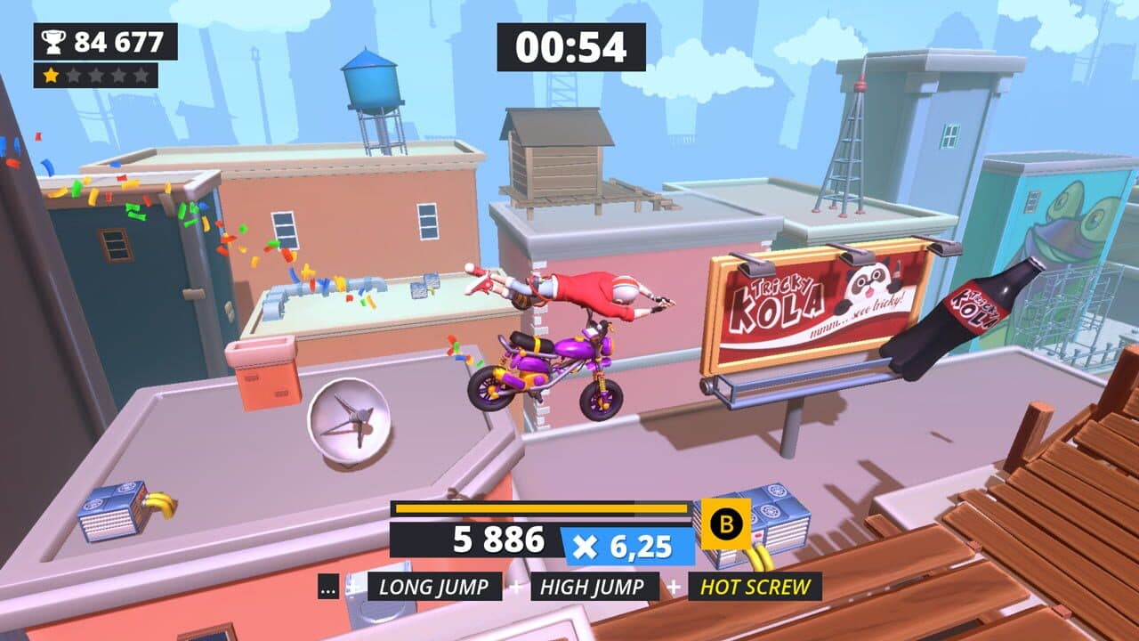 Urban Trial Tricky thumbnail 3
