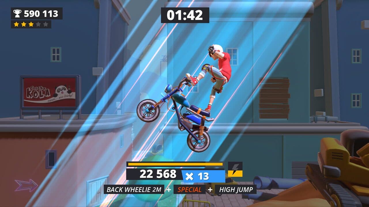 Urban Trial Tricky thumbnail 6