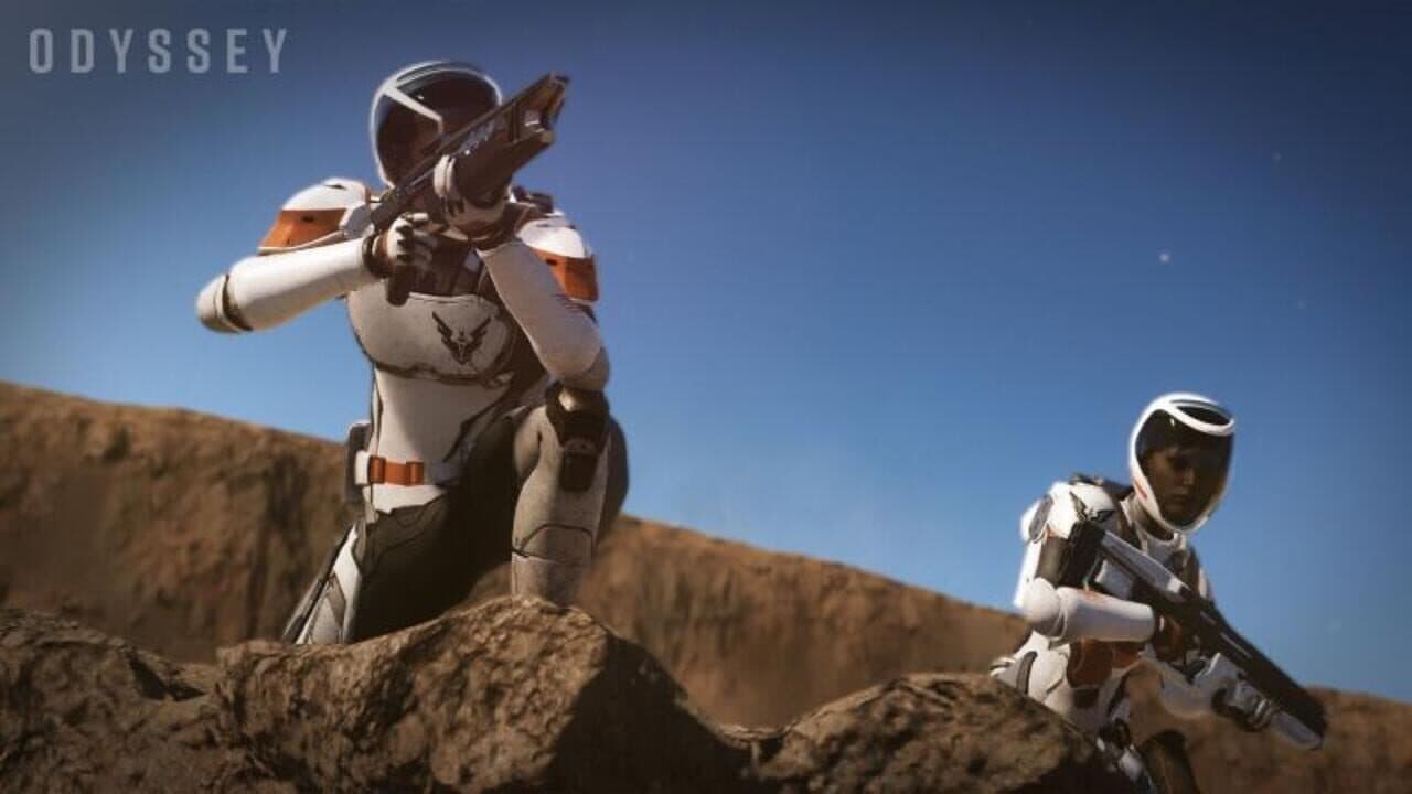 Elite: Dangerous - Odyssey thumbnail 2