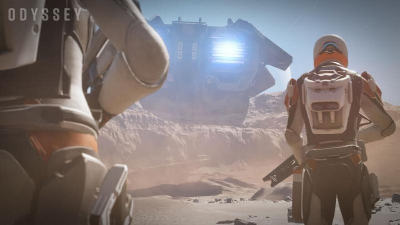 Elite: Dangerous - Odyssey thumbnail 3
