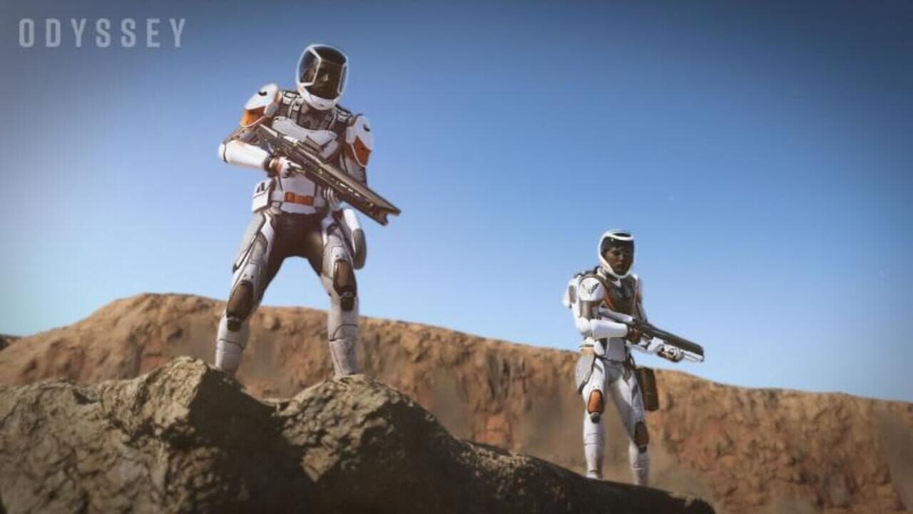 Elite: Dangerous - Odyssey thumbnail 5