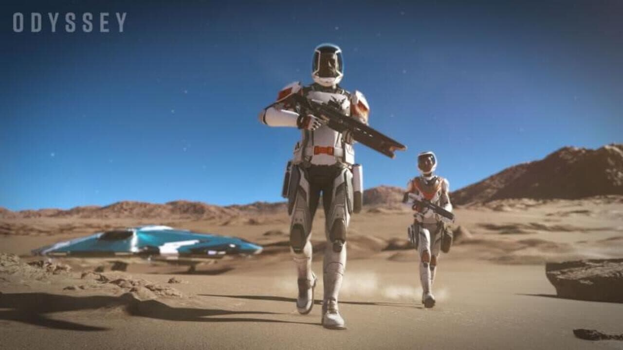 Elite: Dangerous - Odyssey thumbnail 4