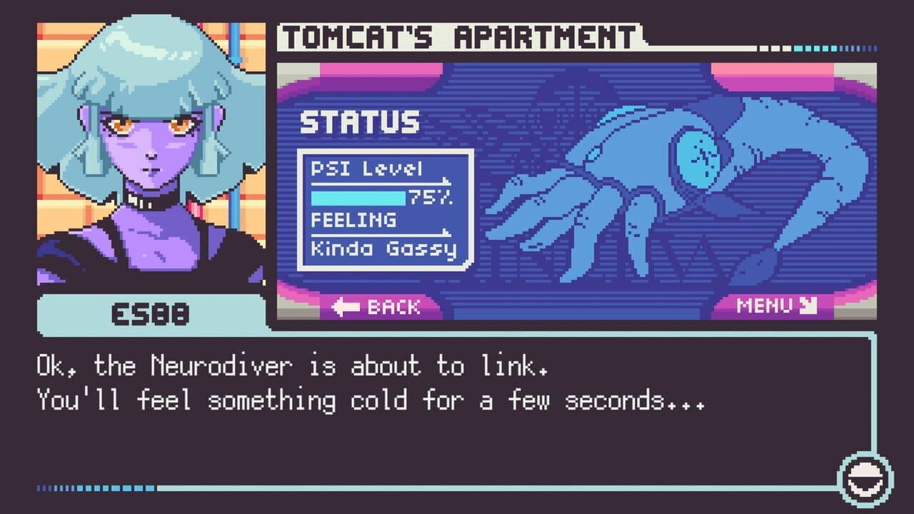 Read Only Memories: Neurodiver thumbnail 6