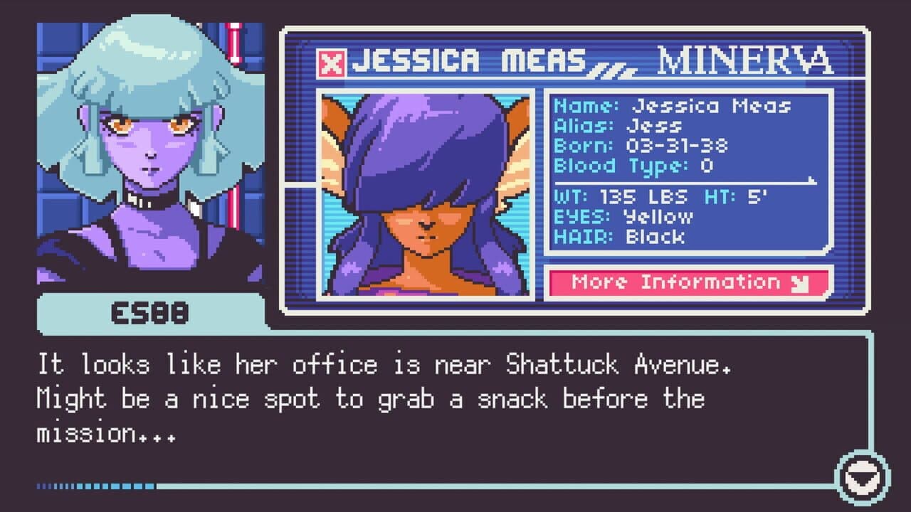 Read Only Memories: Neurodiver thumbnail 5