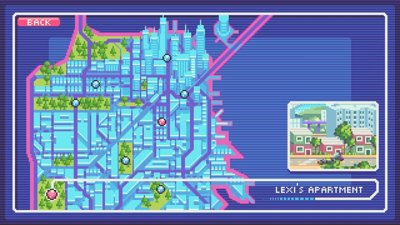 Read Only Memories: Neurodiver thumbnail 4