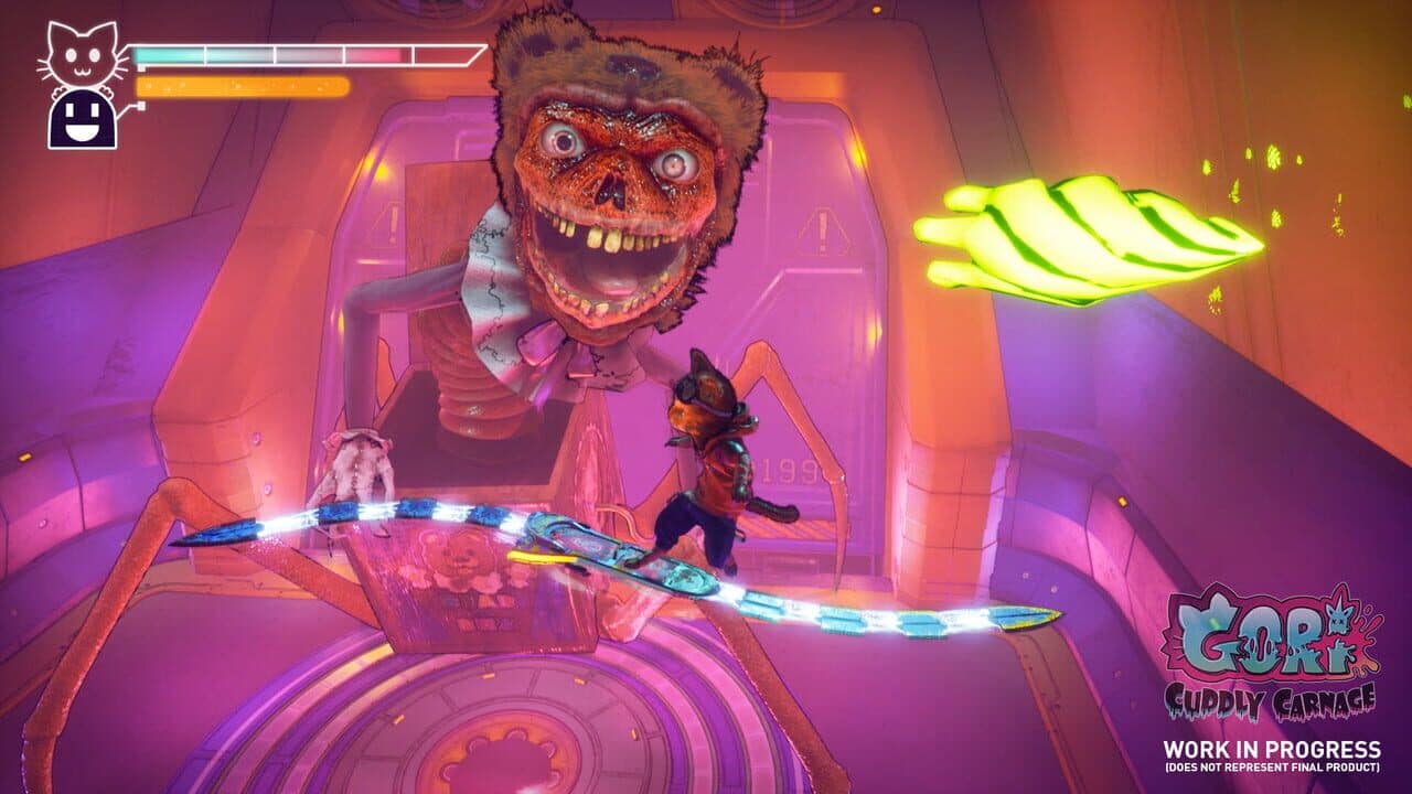 Gori: Cuddly Carnage thumbnail 4