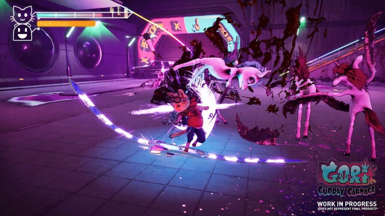 Gori: Cuddly Carnage thumbnail 3