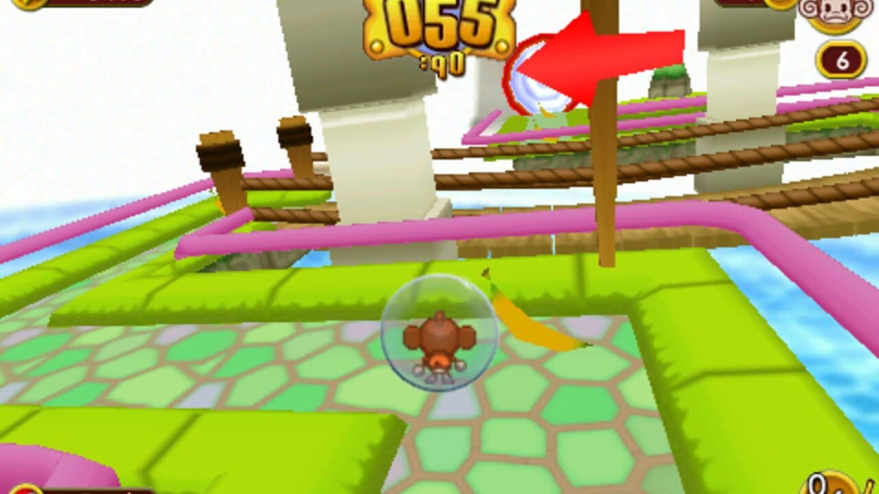 Super Monkey Ball thumbnail 2