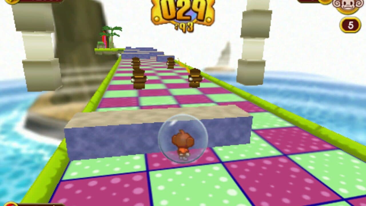 Super Monkey Ball thumbnail 3