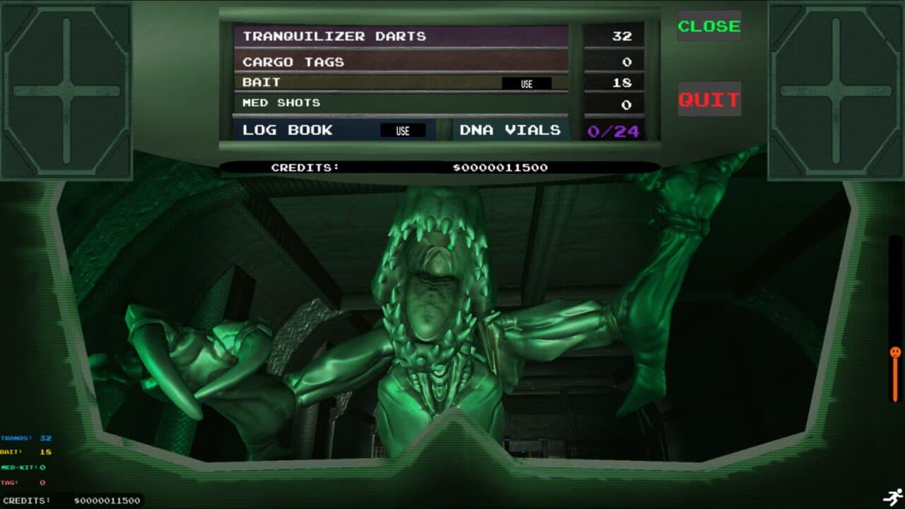 Alien Life Lab screenshot 1