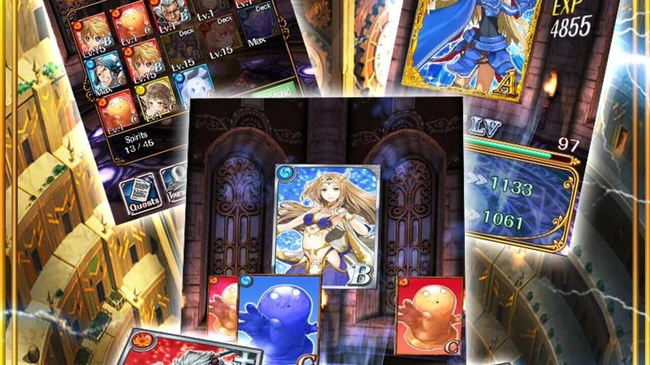 Quiz RPG: The World of Mystic Wiz thumbnail 4