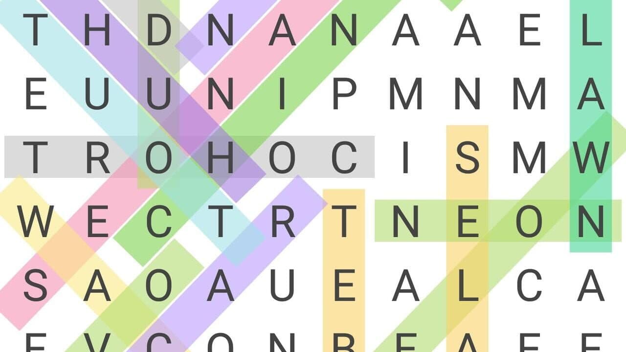 Word Search thumbnail 3