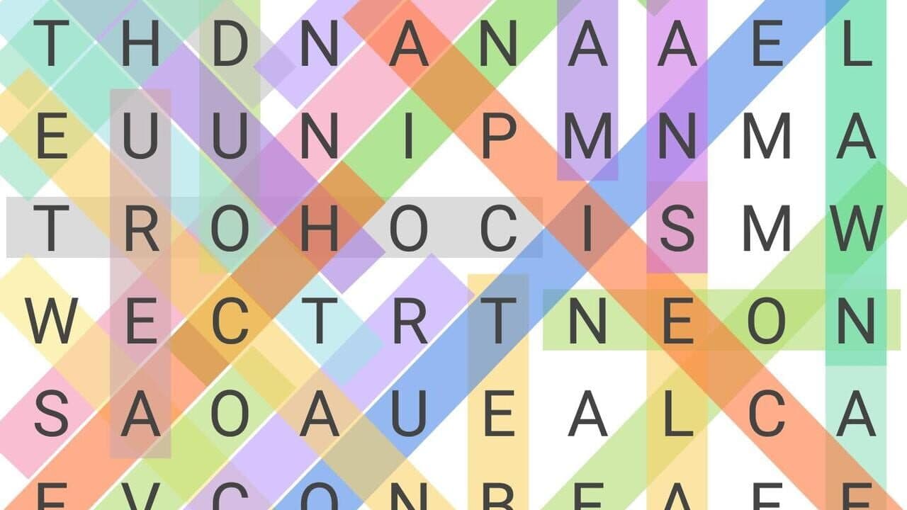 Word Search thumbnail 4