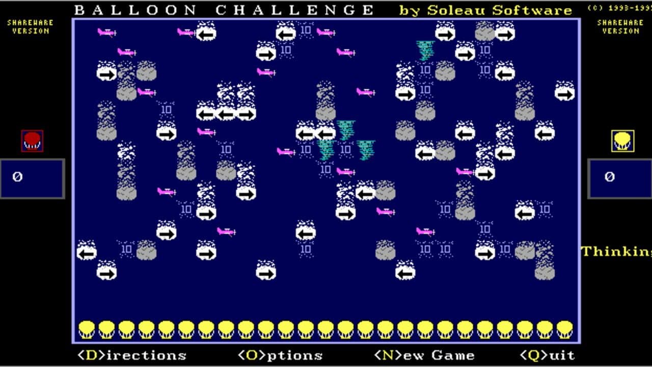 Balloon Challenge screenshot 1