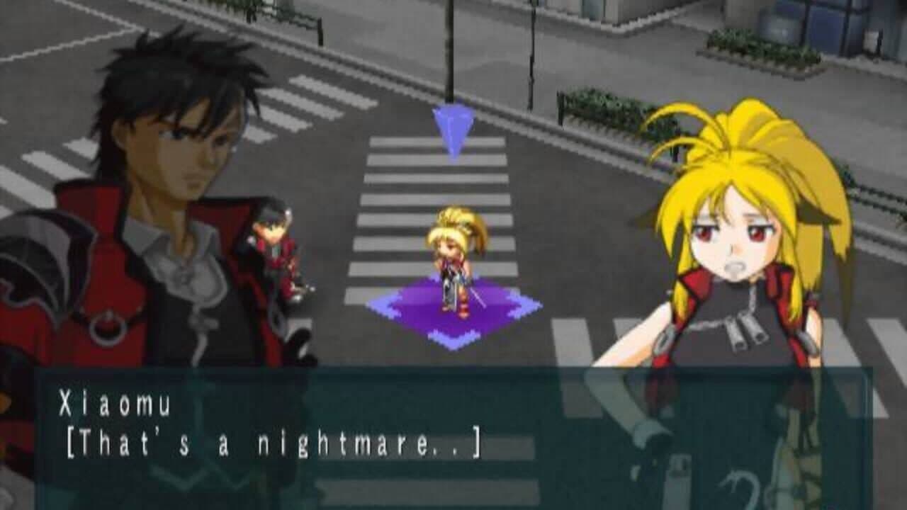 Namco X Capcom thumbnail 2