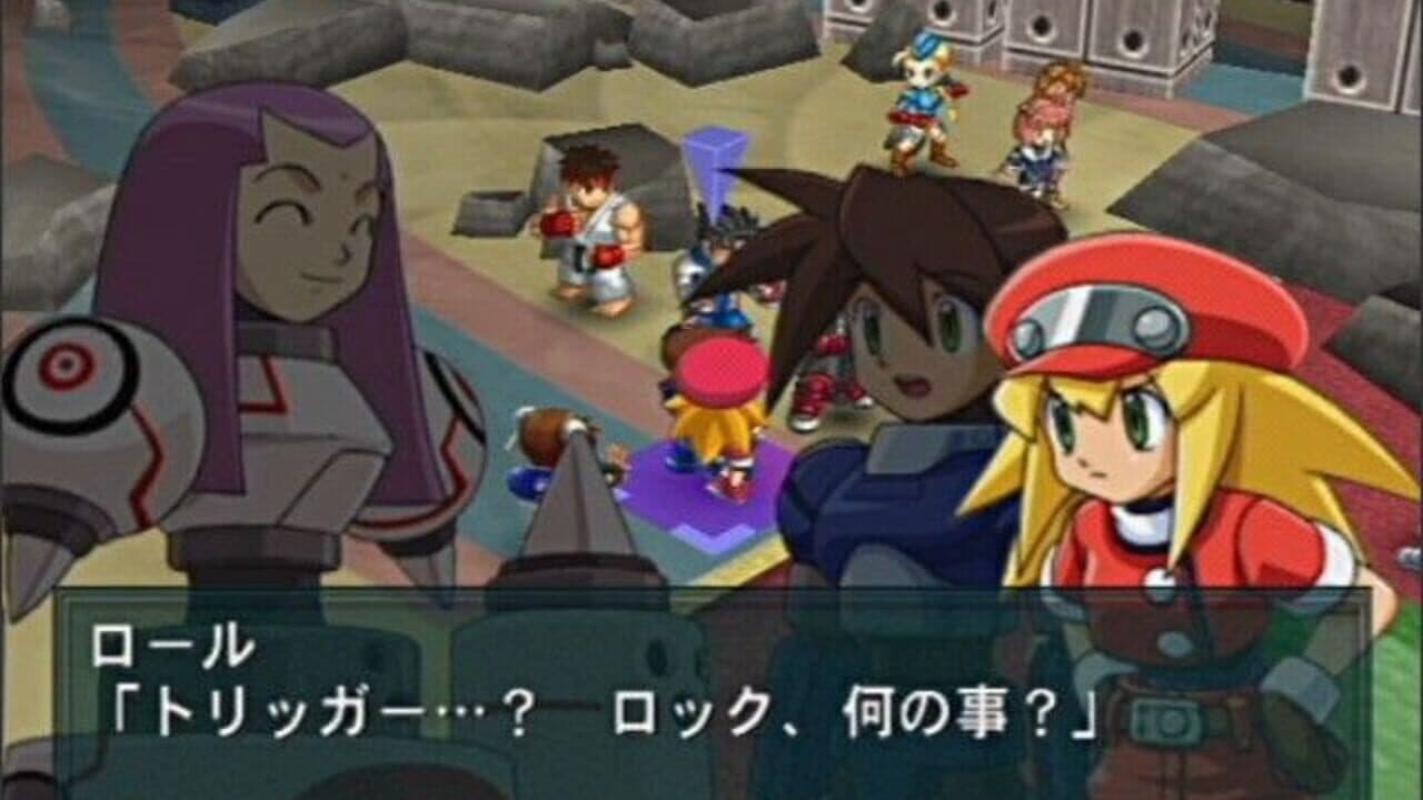 Namco X Capcom thumbnail 7
