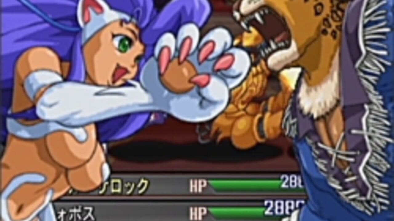 Namco X Capcom thumbnail 3