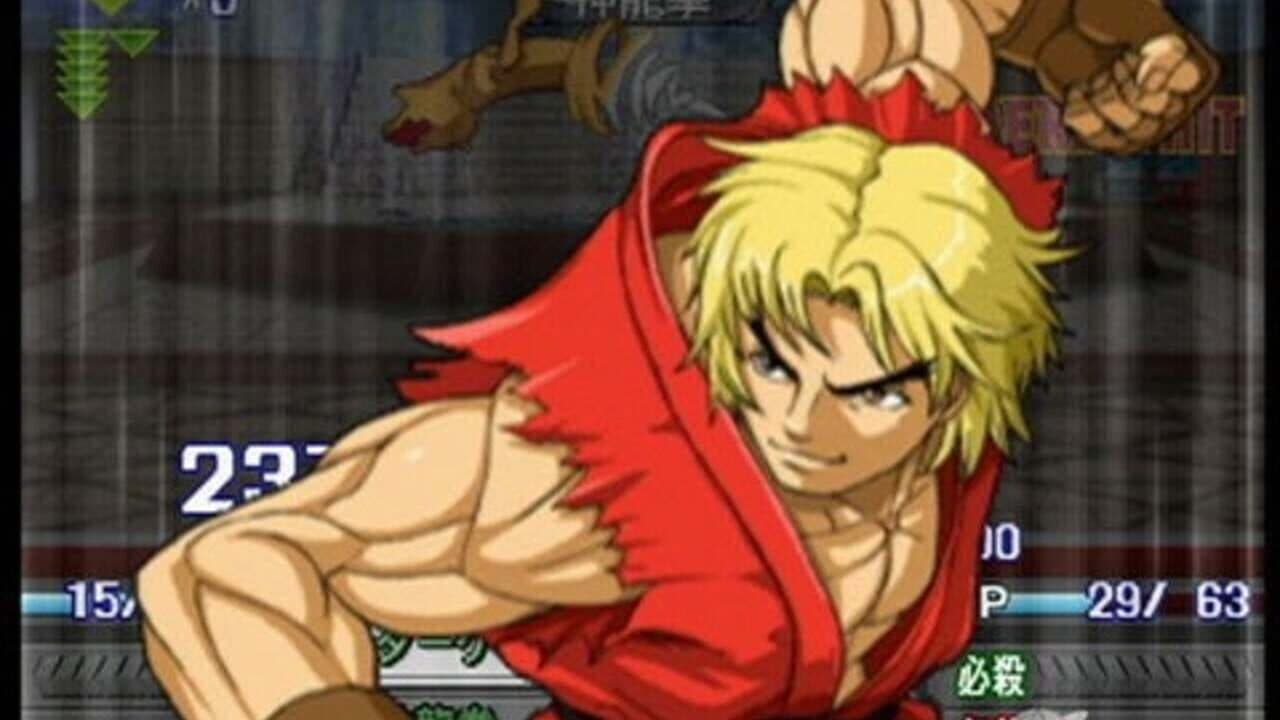 Namco X Capcom thumbnail 8