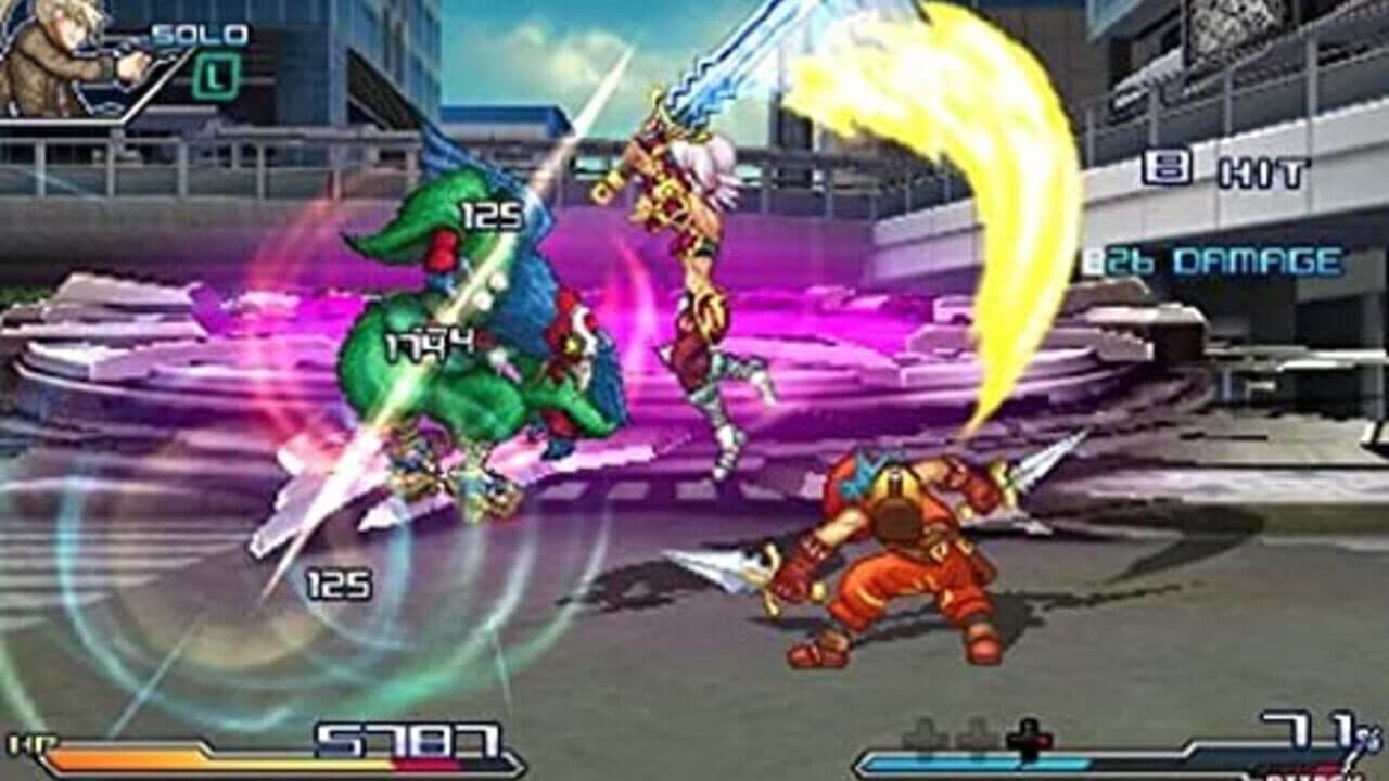Project X Zone: Limited Edition thumbnail 6