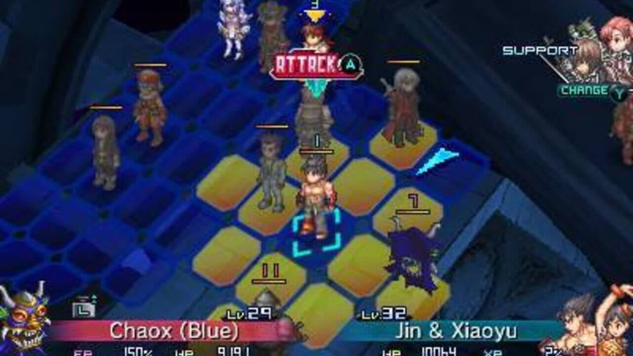 Project X Zone: Limited Edition thumbnail 7