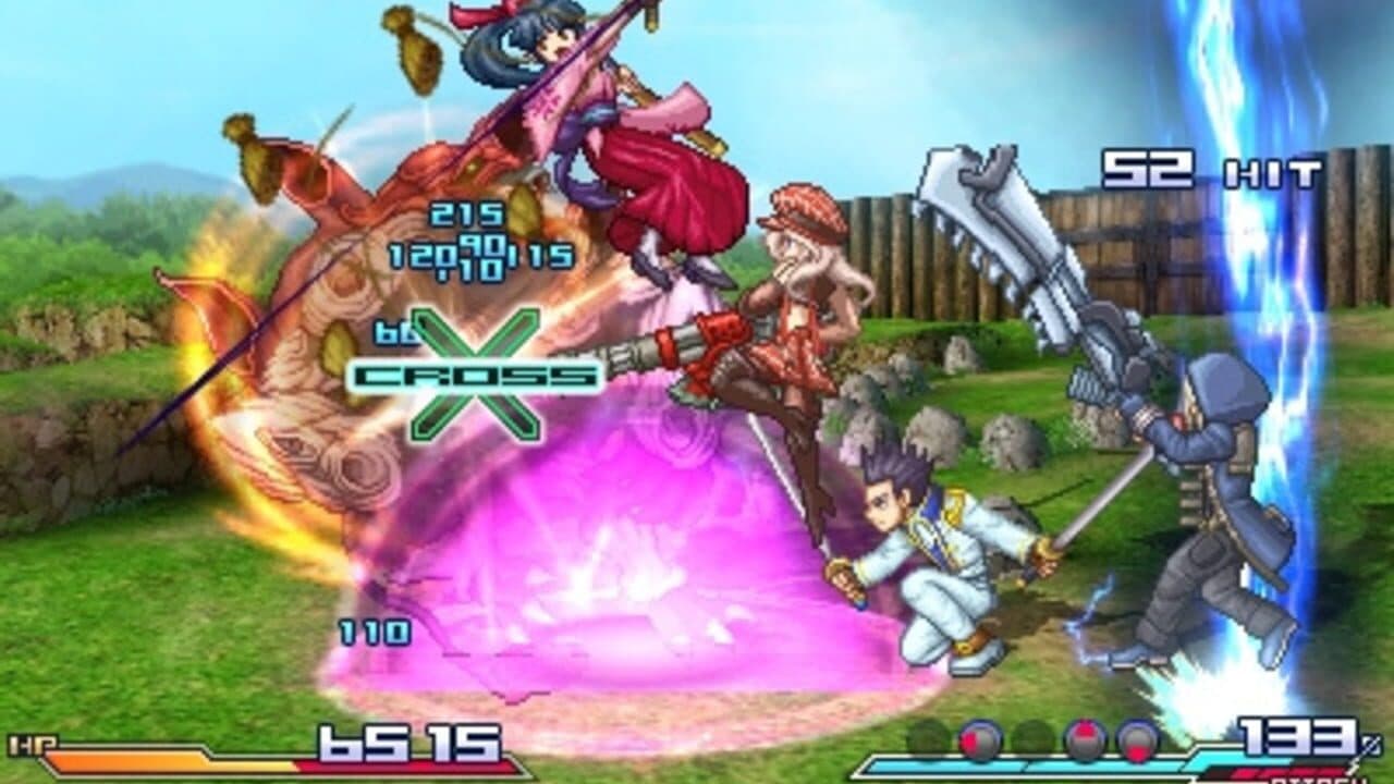 Project X Zone: Limited Edition thumbnail 5
