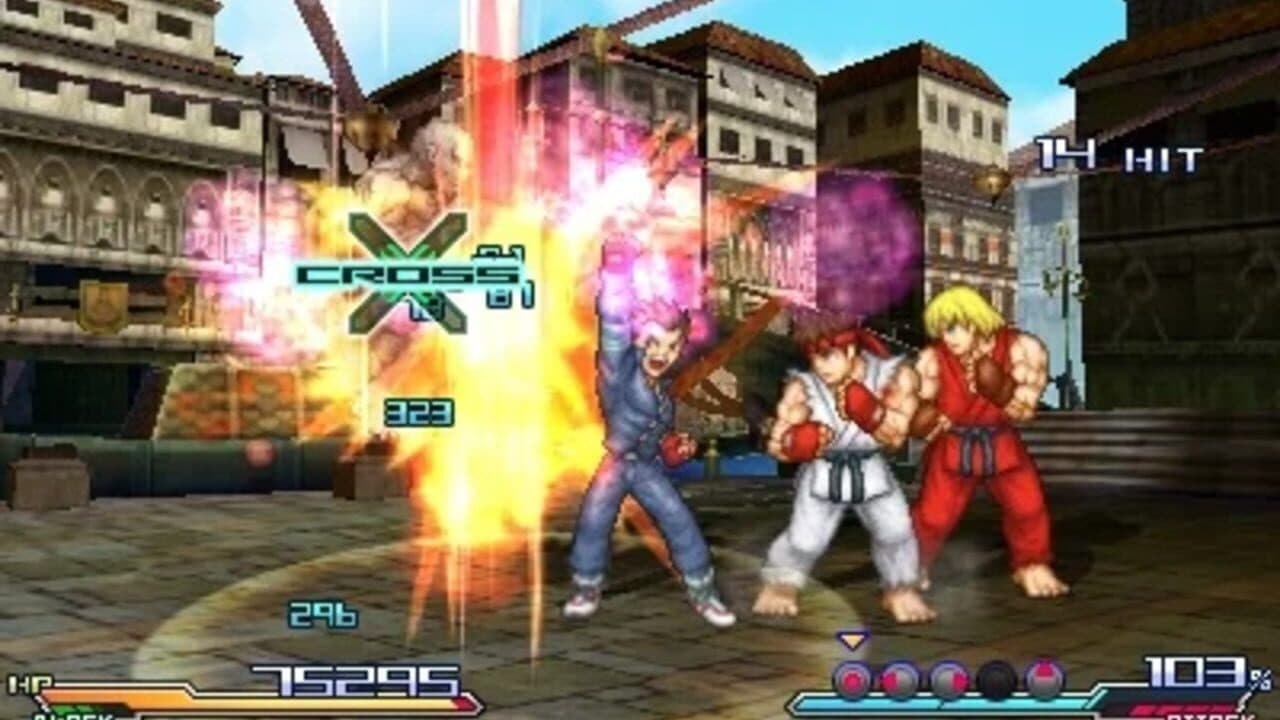 Project X Zone: Limited Edition thumbnail 8