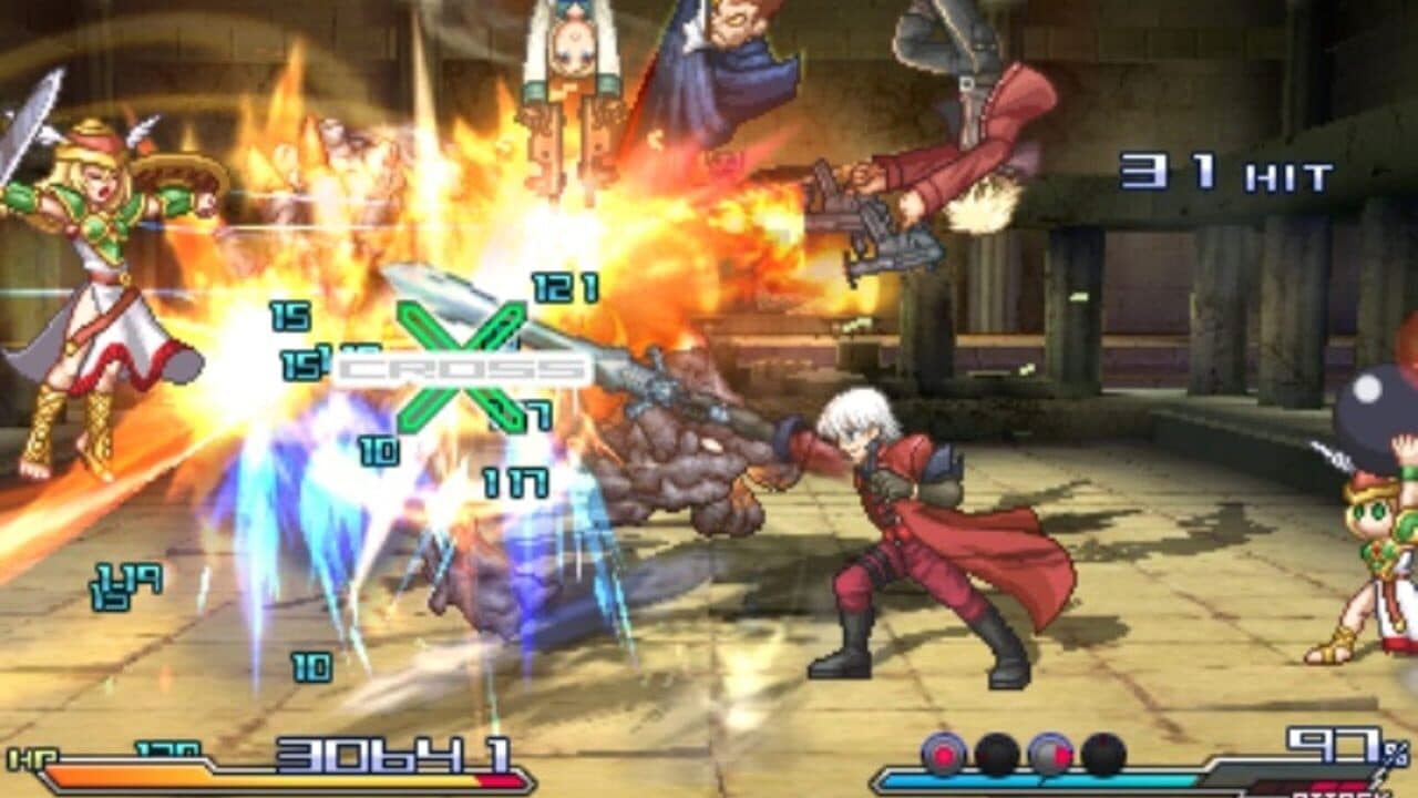 Project X Zone: Limited Edition thumbnail 4