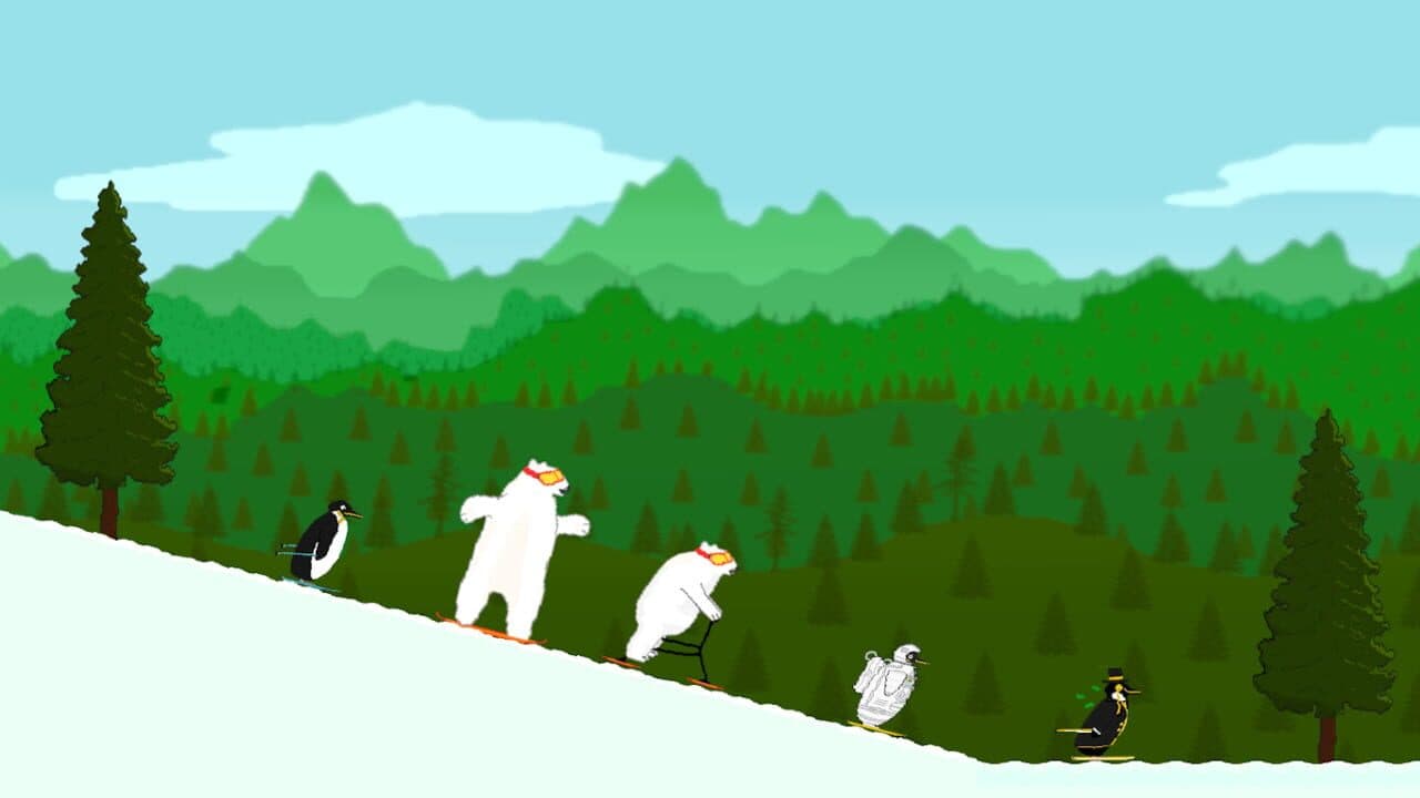 Penguin Piste thumbnail 2