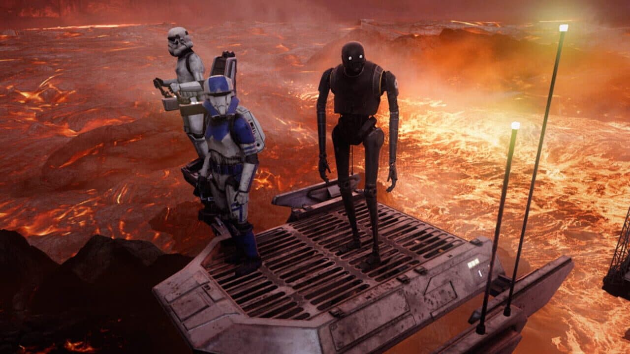 Star Wars: Secrets of the Empire thumbnail 2