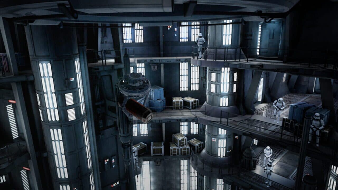 Star Wars: Secrets of the Empire thumbnail 4