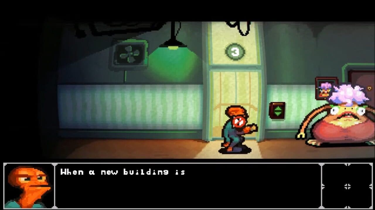 Murder at the Residence Gudul screenshot 1