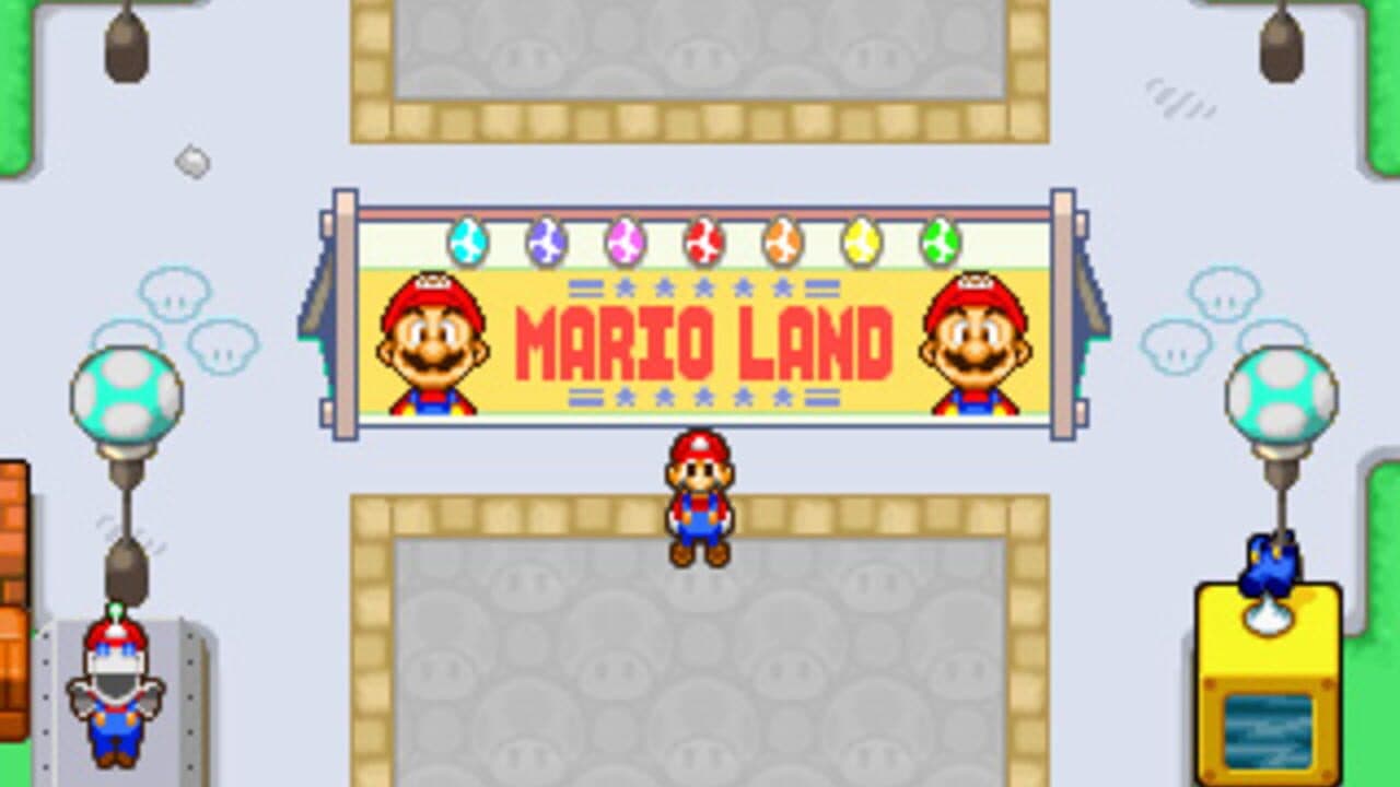 Mario Land: Minigame Mayhem screenshot 1