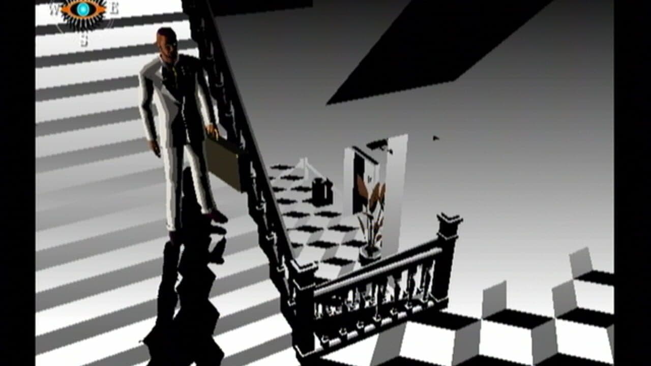Killer7 screenshot 1