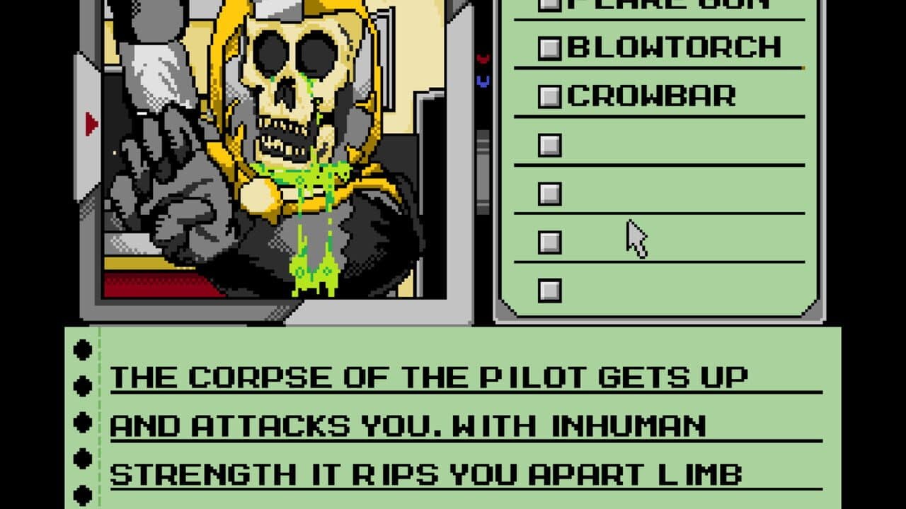 Infested screenshot 1