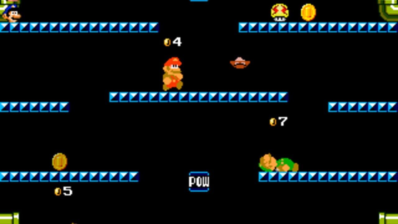 Mario Bros: Just For Fun (Super Battle Bros) thumbnail 2