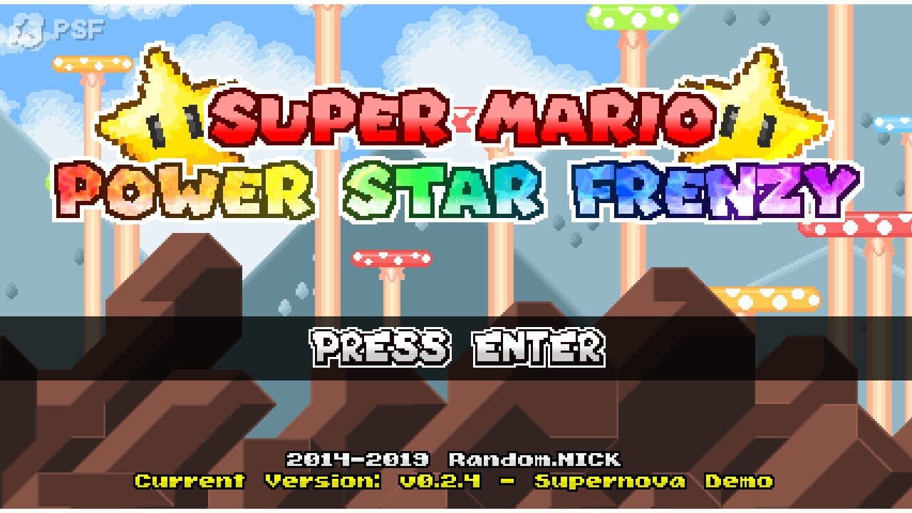 Power Star Frenzy thumbnail 2